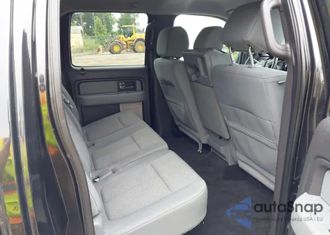 2014 Ford F-150 Xlt from USA, damaged, VIN 1FTFW1EF6EFB91200